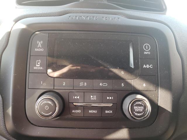 Photo 9 from auction – 2016 JEEP RENEGADE S with VIN ZACCJBAT0GPE30484