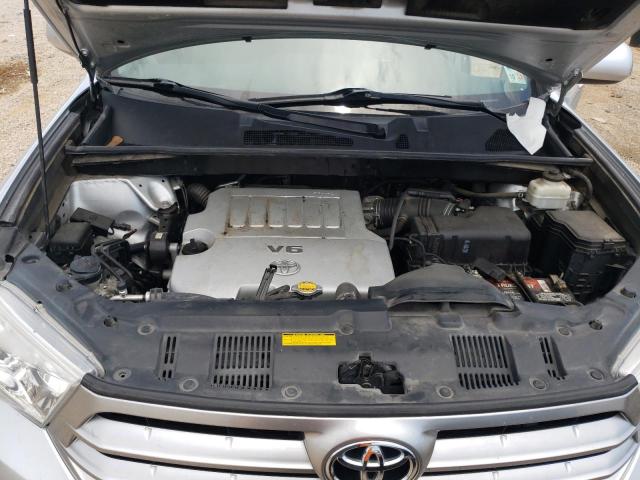 Photo 7 from auction – 2013 TOYOTA HIGHLANDER with VIN 5TDZK3EH9DS131707