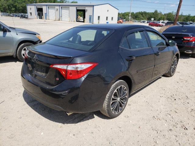 Photo 4 from auction – 2015 TOYOTA COROLLA L with VIN 2T1BURHE0FC402472