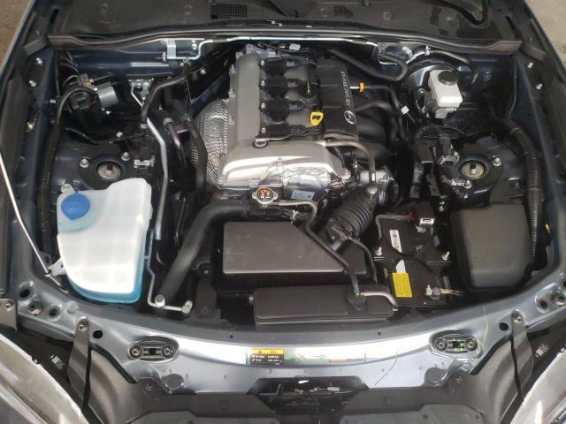 Photo 7 from auction – 2021 MAZDA MX-5 MIATA with VIN JM1NDAD7XM0451157