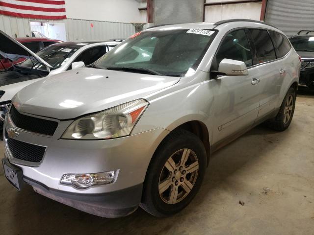 Photo 2 from auction – 2010 CHEVROLET TRAVERSE L with VIN 1GNLVFEDXAS150644