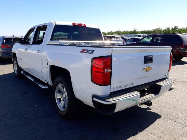 Photo 3 from auction – 2017 CHEVROLET silverado with VIN 3GCUKREC2HG462828
