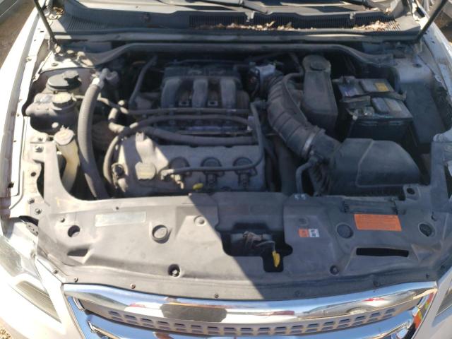 Photo 7 from auction – 2012 FORD TAURUS SE with VIN 1FAHP2DW7CG120114