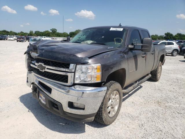 Photo 2 from auction – 2011 CHEVROLET SILVERADO with VIN 1GC1KXCG5BF187896