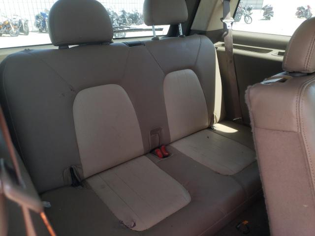 Photo 9 from auction – 2005 MERCURY MOUNTAINEE with VIN 4M2DU86W05ZJ11290