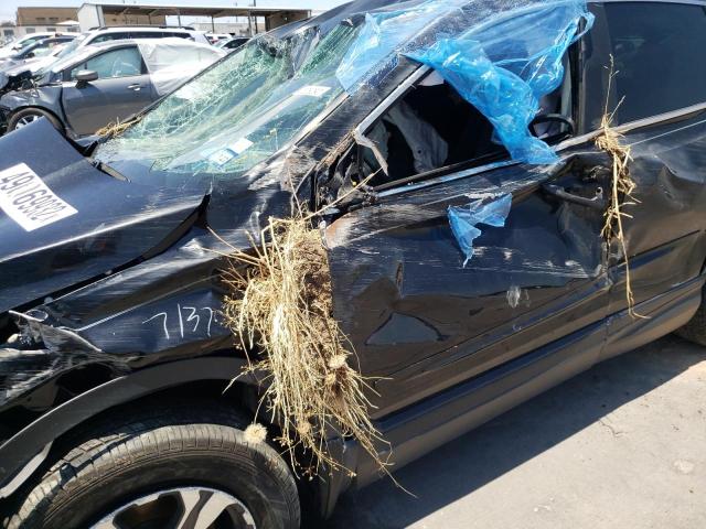 Photo 10 from auction – 2017 HONDA CR-V LX with VIN 7FARW5H37HE007000