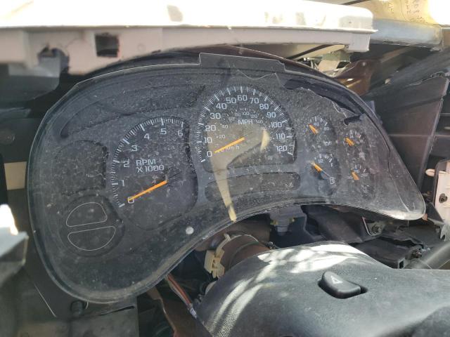 Photo 8 from auction – 2004 CHEVROLET SILVERADO with VIN 2GCEC19V141139243