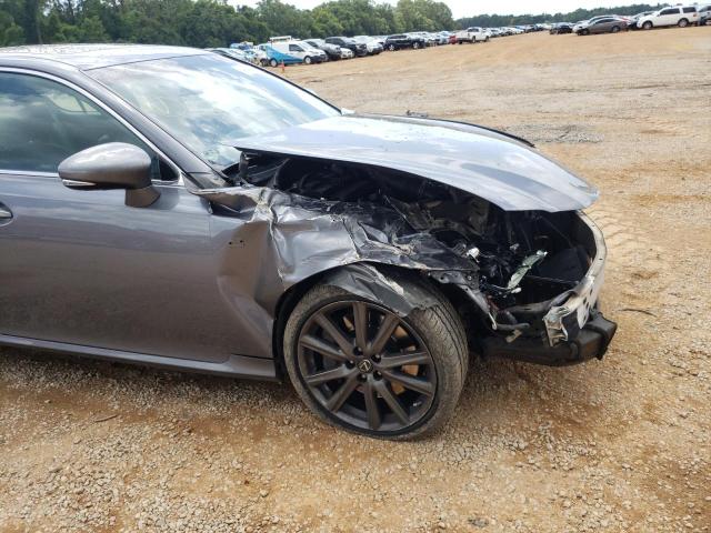 Photo 9 from auction – 2015 LEXUS GS 350 with VIN JTHBE1BLXFA012956