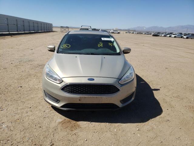 Photo 9 from auction – 2016 FORD FOCUS SE with VIN 1FADP3K25GL269302