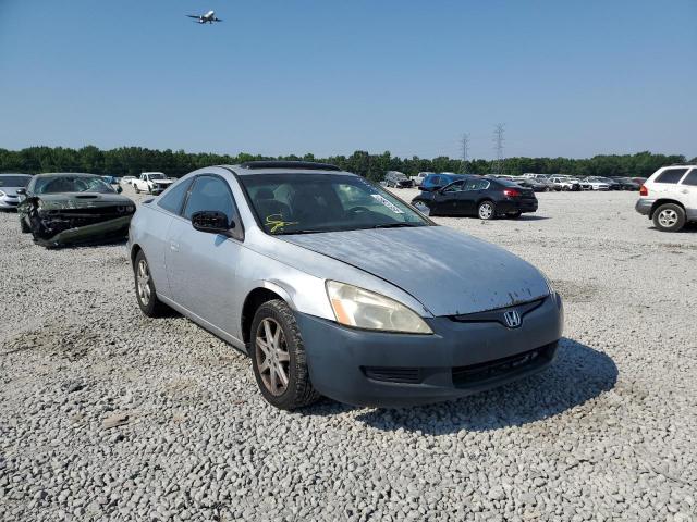 HONDA ACCORD EX 2004 with VIN 1HGCM82694A003207 - Photo from auction