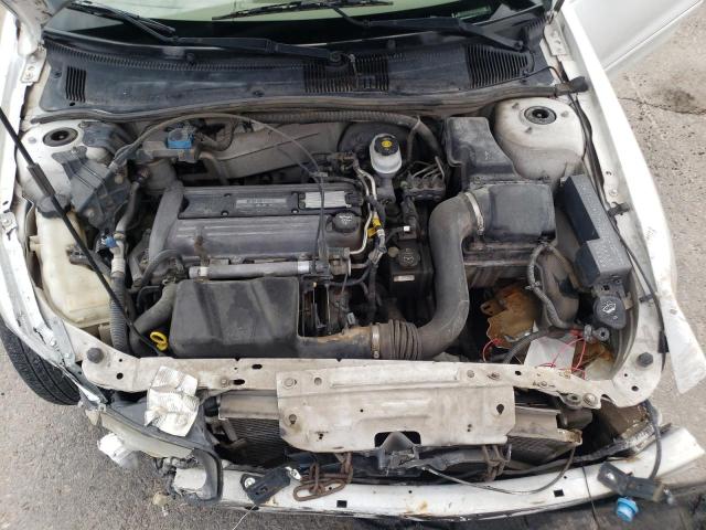 Photo 7 from auction – 2004 CHEVROLET CAVALIER with VIN 1G1JC52FX37335832