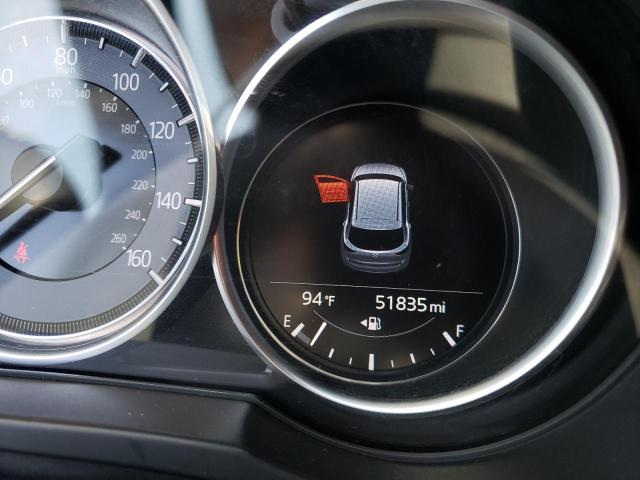 Photo 8 from auction – 2020 MAZDA CX-5 TOURI with VIN JM3KFACM2L0770322