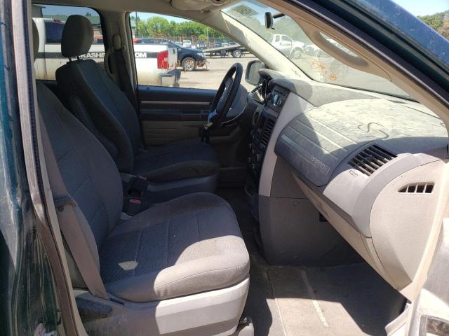 Photo 5 from auction – 2009 DODGE GRAND CARA with VIN 2D8HN54159R548679