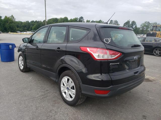Photo 3 from auction – 2016 FORD ESCAPE S with VIN 1FMCU0F71GUB52244