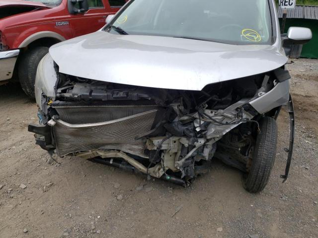 Photo 9 from auction – 2013 HONDA CR-V EX with VIN 5J6RM4H58DL047410