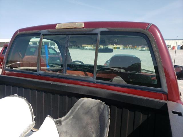 Photo 6 from auction – 1995 DODGE RAM 2500 with VIN 1B7KF26C4SS258744