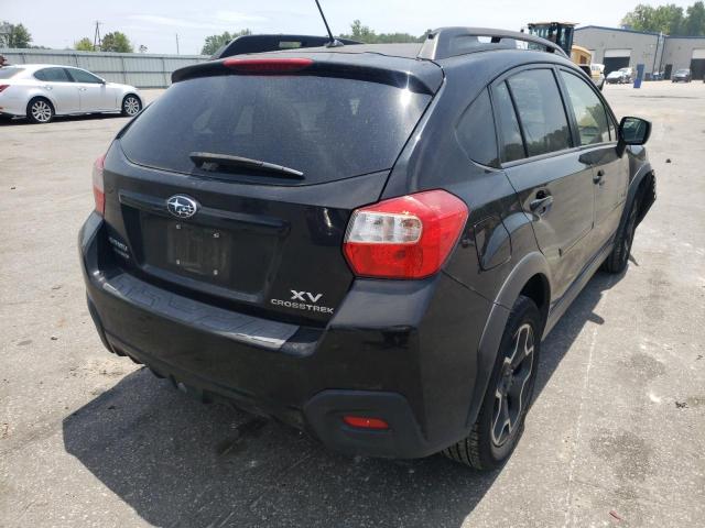 Photo 4 from auction – 2013 SUBARU XV CROSSTR with VIN JF2GPACC5D1869118