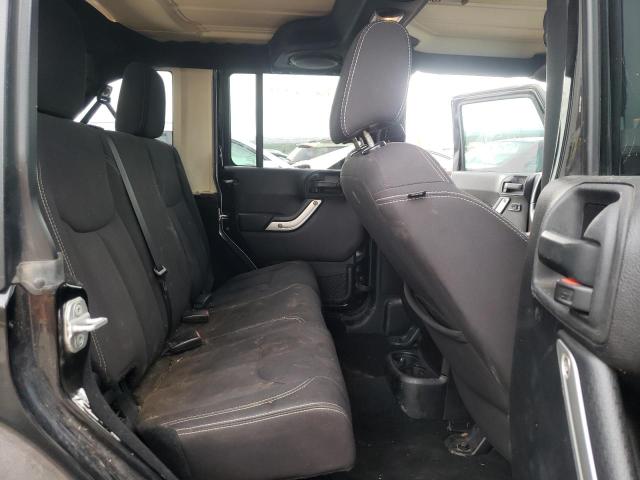 Photo 6 from auction – 2013 JEEP WRANGLER U with VIN 1C4HJWFG2DL504478