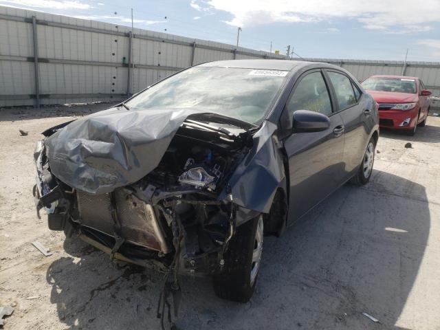 Photo 2 from auction – 2018 TOYOTA COROLLA L with VIN 2T1BURHEXJC966056