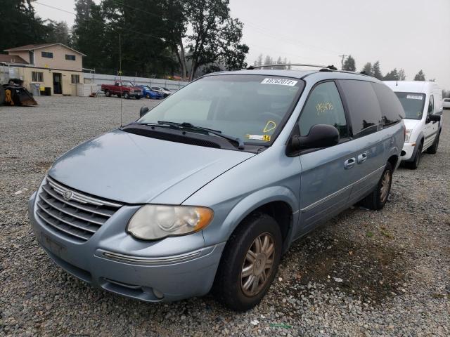 Photo 2 from auction – 2006 CHRYSLER TOWN & COU with VIN 2A8GP64L96R738288