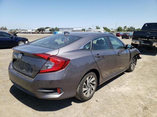 Photo 4 from auction – 2017 HONDA CIVIC EX with VIN 2HGFC2F76HH572202