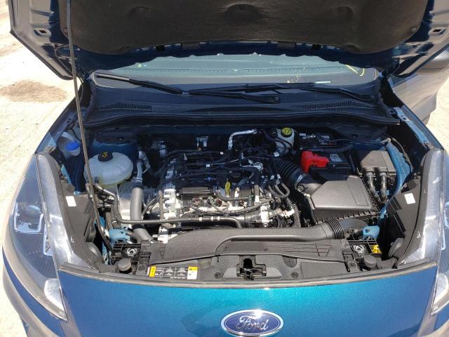 Photo 7 from auction – 2020 FORD ESCAPE S with VIN 1FMCU0F65LUC66703