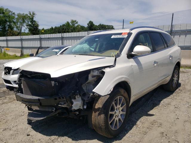 Photo 2 from auction – 2015 BUICK ENCLAVE with VIN 5GAKRBKD8FJ311139