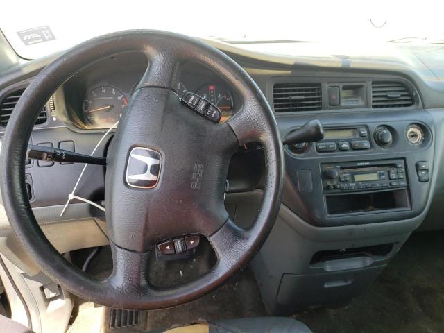 Photo 9 from auction – 2002 HONDA ODYSSEY EX with VIN 2HKRL18962H517896