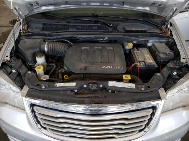 Photo 7 from auction – 2011 CHRYSLER TOWN & COU with VIN 2A4RR6DG4BR630663