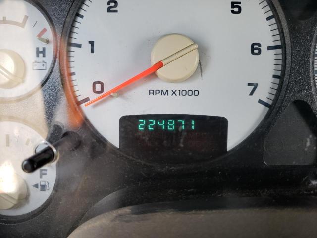 Photo 8 from auction – 2003 DODGE RAM 1500 S with VIN 1D7HA18D63S273276