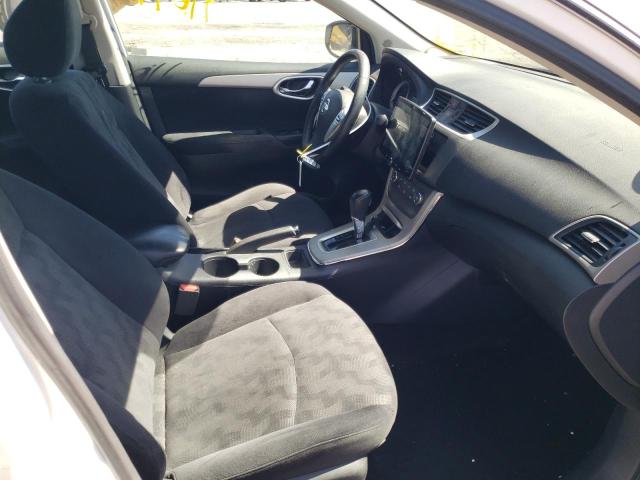 Photo 5 from auction – 2013 NISSAN SENTRA S with VIN 3N1AB7AP5DL772377