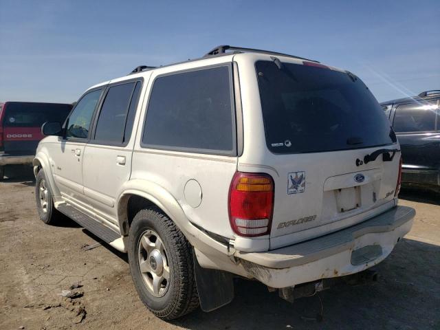 Photo 3 from auction – 1999 FORD EXPLORER with VIN 1FMZU35P8XZB13571