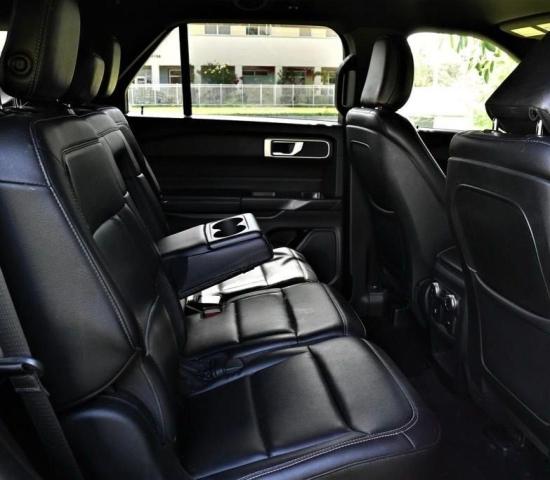 Photo 6 from auction – 2020 FORD EXPLORER X with VIN 1FMSK7DH4LGB47649