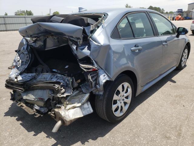 Photo 4 from auction – 2020 TOYOTA COROLLA LE with VIN 5YFEPRAE7LP075143