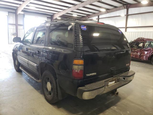 Photo 3 from auction – 2005 GMC YUKON with VIN 1GKEC13T15J142565