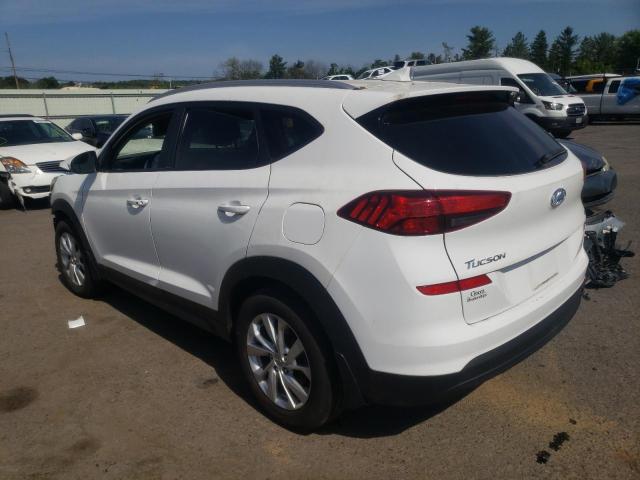 Photo 3 from auction – 2019 HYUNDAI TUCSON LIM with VIN KM8J3CA4XKU854063