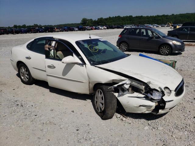 BUICK LACROSSE C 2005 with VIN 2G4WD532351344650 - Photo from auction