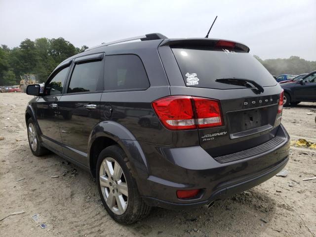 Photo 3 from auction – 2014 DODGE JOURNEY LI with VIN 3C4PDDDG7ET237984