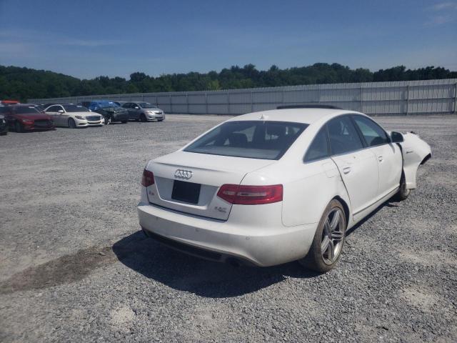 Photo 4 from auction – 2011 AUDI A6 PREMIUM with VIN WAUFGAFB1BN036769