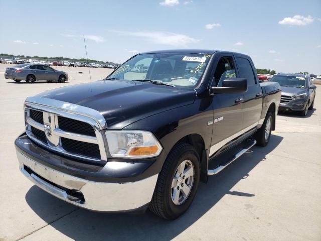 Photo 2 from auction – 2009 DODGE RAM 1500 with VIN 1D3HV13T29J529691