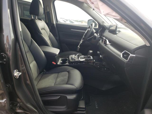 Photo 5 from auction – 2022 MAZDA CX-5 SELEC with VIN JM3KFBBM3N0533865