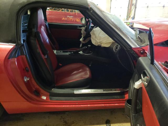 Photo 5 from auction – 2006 MAZDA MX-5 MIATA with VIN JM1NC25F160100655