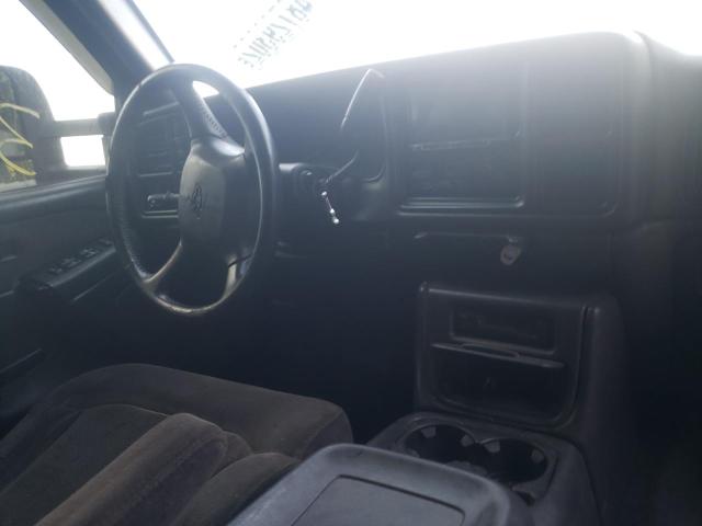 Photo 9 from auction – 2002 CHEVROLET SILVERADO with VIN 1GCHK23U42F139622