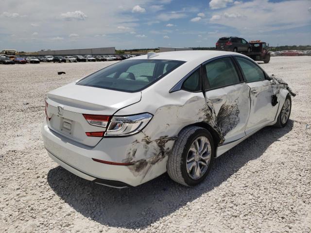 Photo 4 from auction – 2018 HONDA ACCORD LX with VIN 1HGCV1F16JA088229