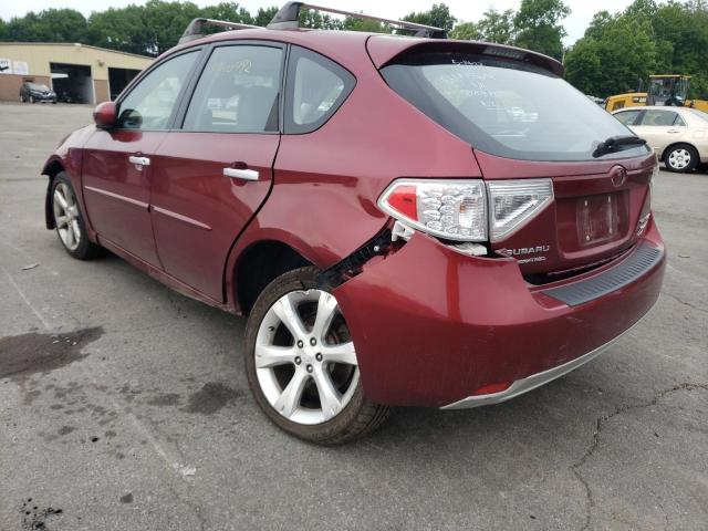 Photo 3 from auction – 2011 SUBARU IMPREZA OU with VIN JF1GH6D6XBH821755