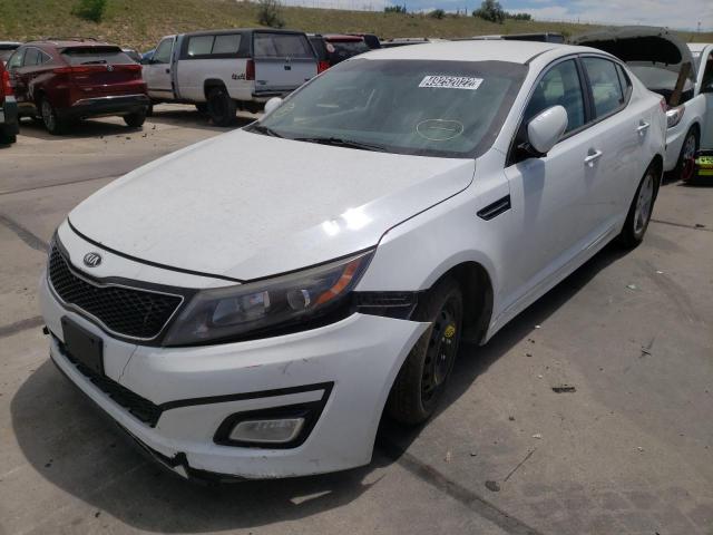 Photo 2 from auction – 2015 KIA OPTIMA LX with VIN 5XXGM4A70FG502343
