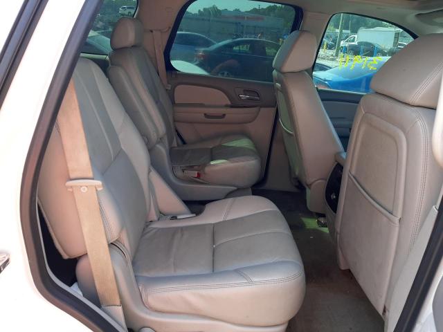 Photo 6 from auction – 2007 GMC YUKON with VIN 1GKFC13J07R429760