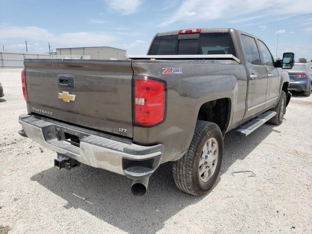 Photo 4 from auction – 2015 CHEVROLET SILVERADO with VIN 1GC1KWE82FF634724