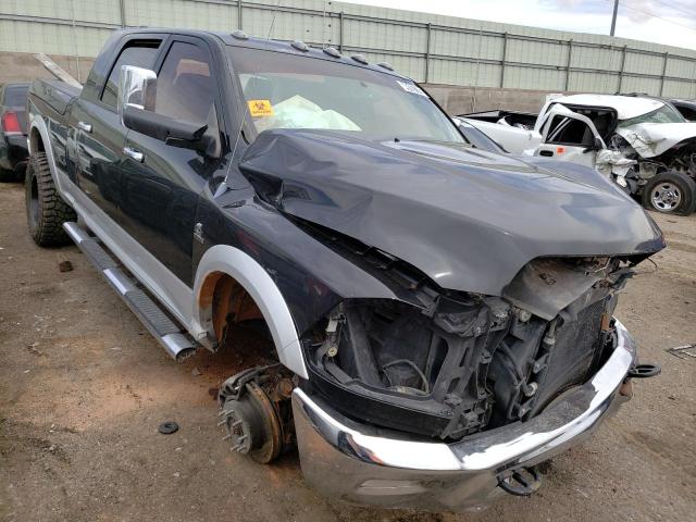 DODGE RAM 2500 L 2012 with VIN 3C6UD5NL7CG337679 - Photo from auction