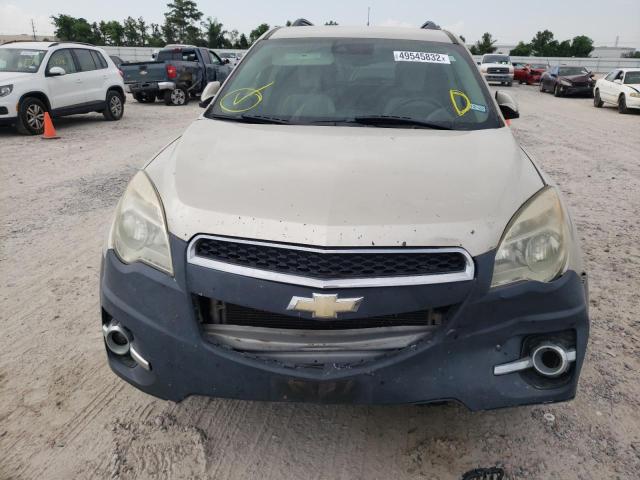 Photo 9 from auction – 2014 CHEVROLET EQUINOX LT with VIN 2GNALCEK1E6302734